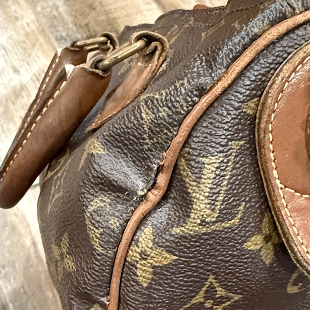 Louis Vuitton Monogram Vintage French and Company Speedy - Picture 4 of 16